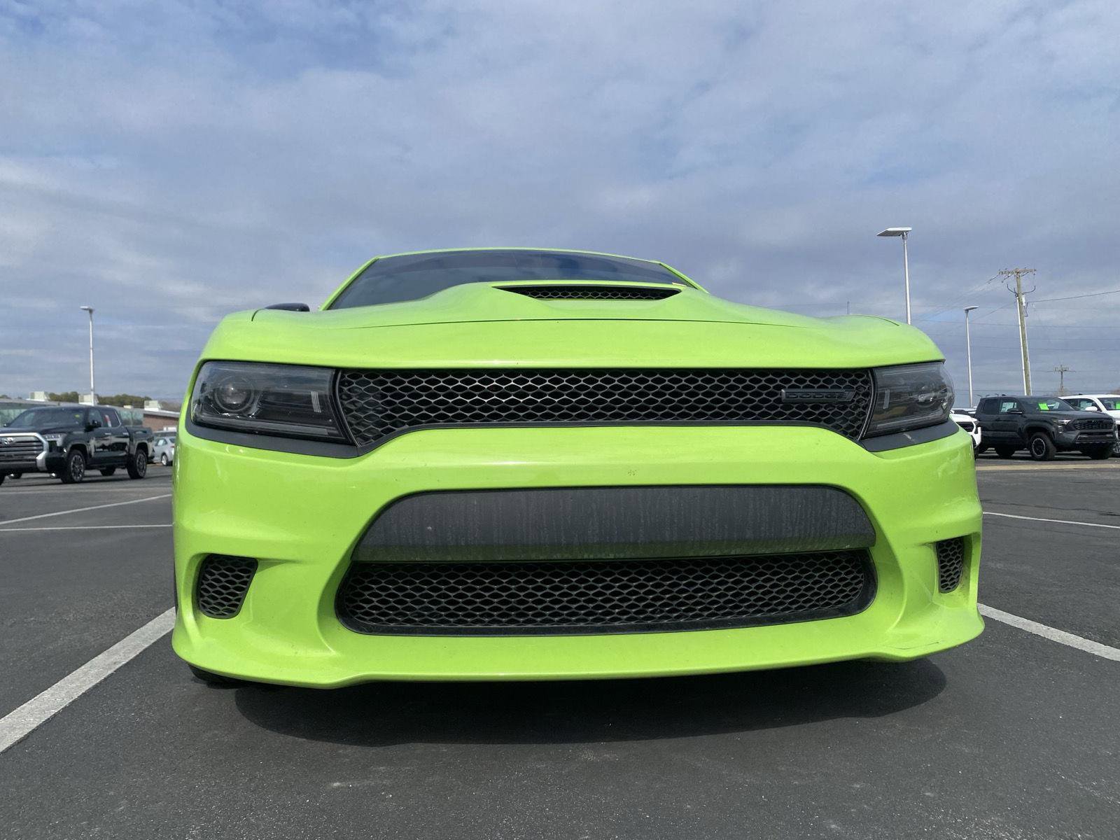 Used 2023 Dodge Charger R/T w/ Blacktop Package image 11