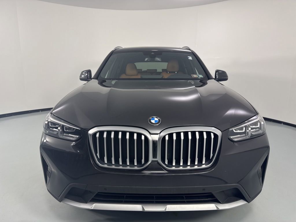 Certified 2023 BMW X3 xDrive30i w/ Premium Package image 2