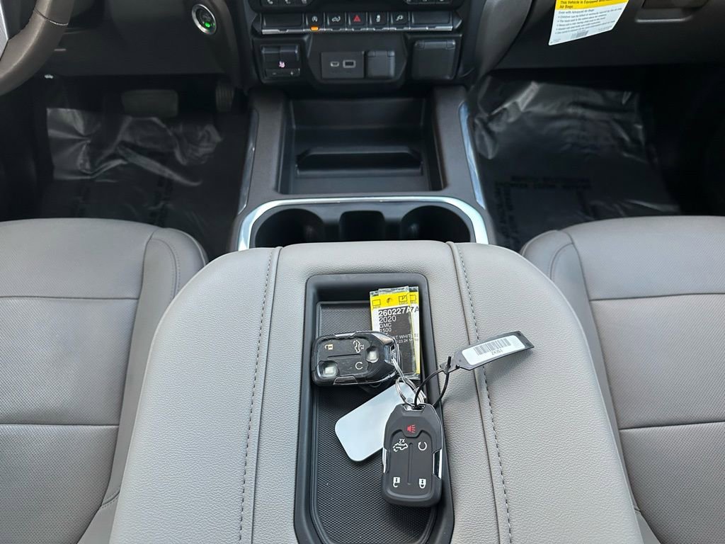 Used 2020 GMC Sierra 1500 SLT image 19