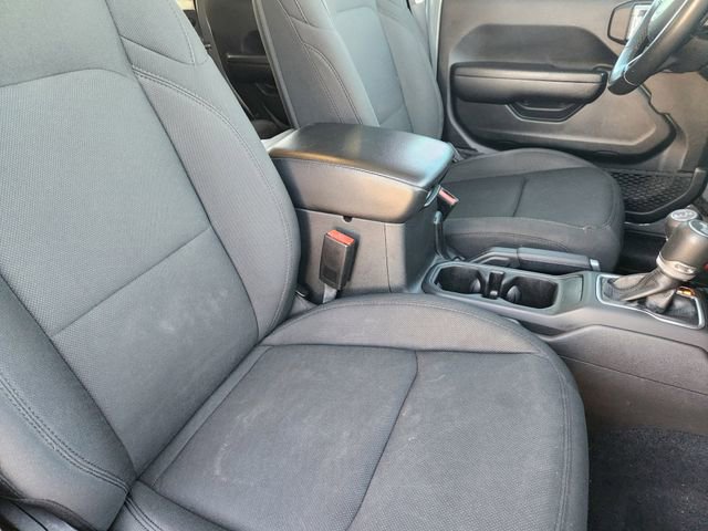 Certified 2021 Jeep Wrangler Unlimited Sport image 13