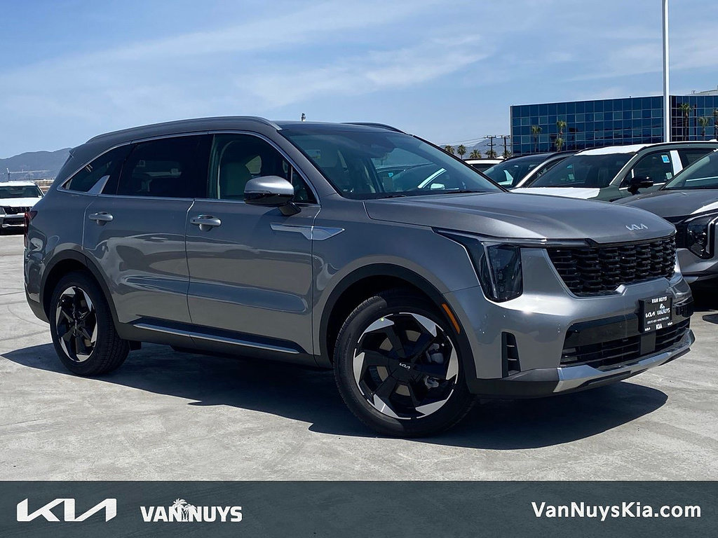New 2026 Kia Sorento EX w/ EX Premium Package FWD image 28