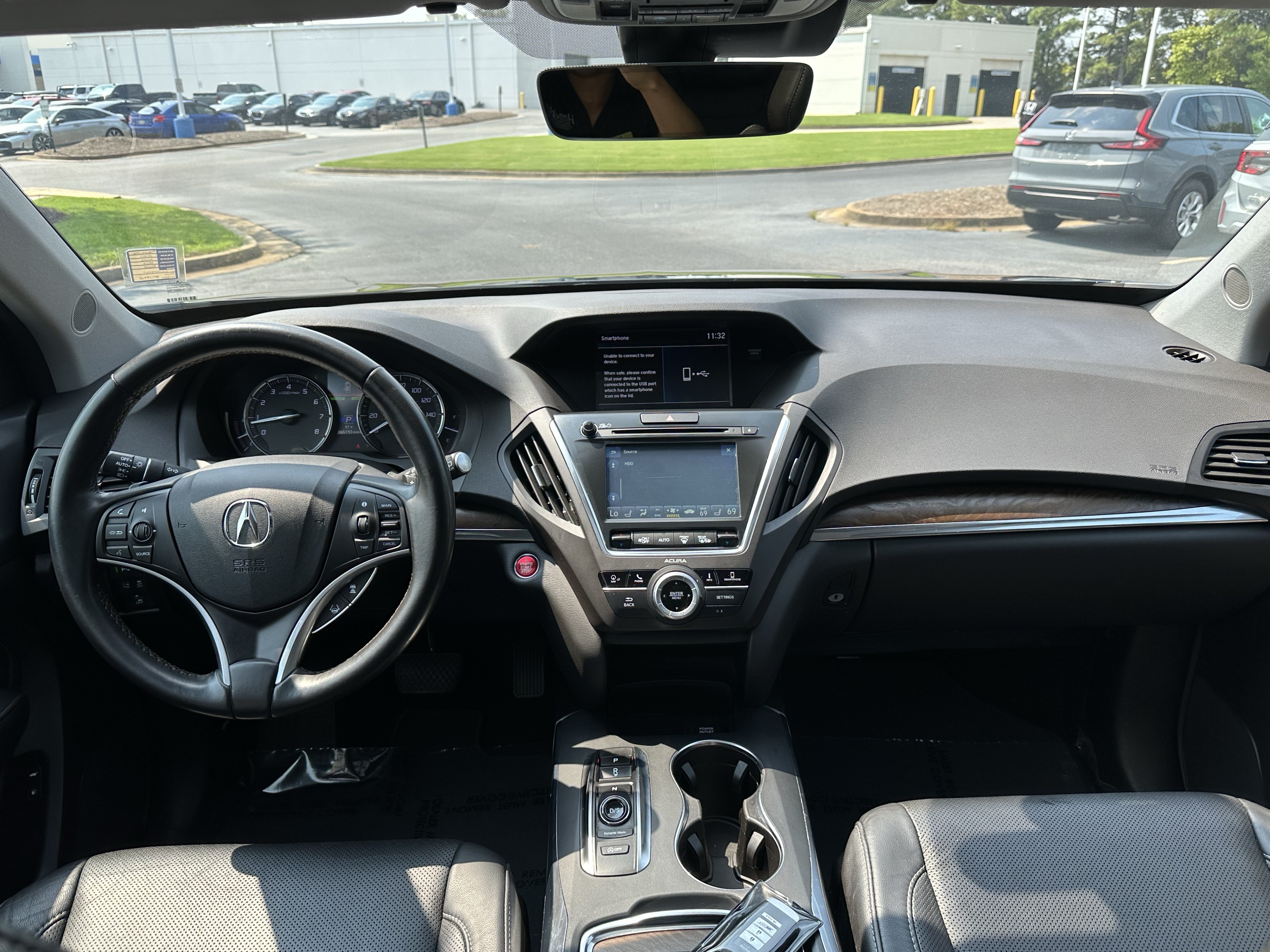Used 2020 Acura MDX w/ Technology Package FWD image 42