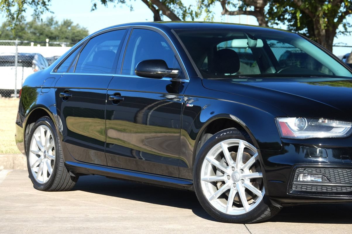 Used 2016 Audi A4 2.0T Premium w/ Convenience Plus Package FWD image 19