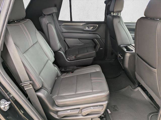 Used 2022 Chevrolet Tahoe RST w/ Luxury Package AWD/4WD image 22