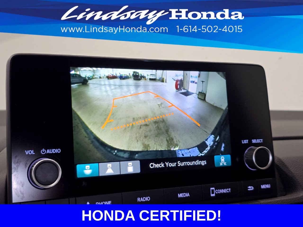 Certified 2025 Honda CR-V EX image 19