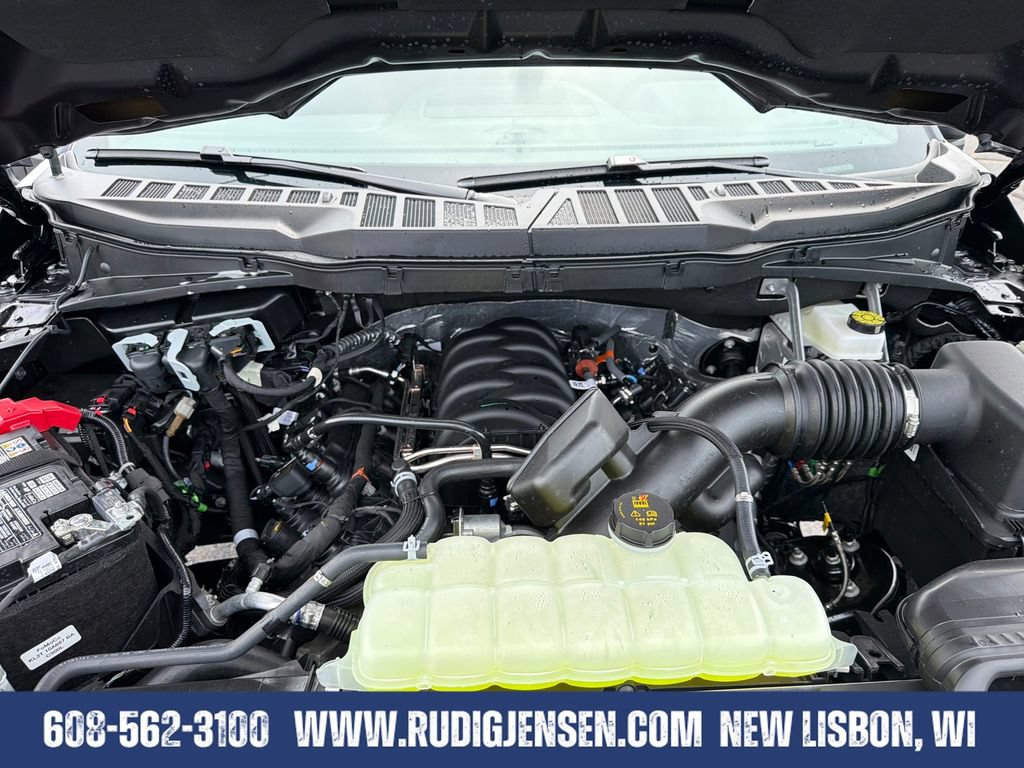 New 2026 Ford F150 XLT w/ Equipment Group 302A MID AWD/4WD image 21