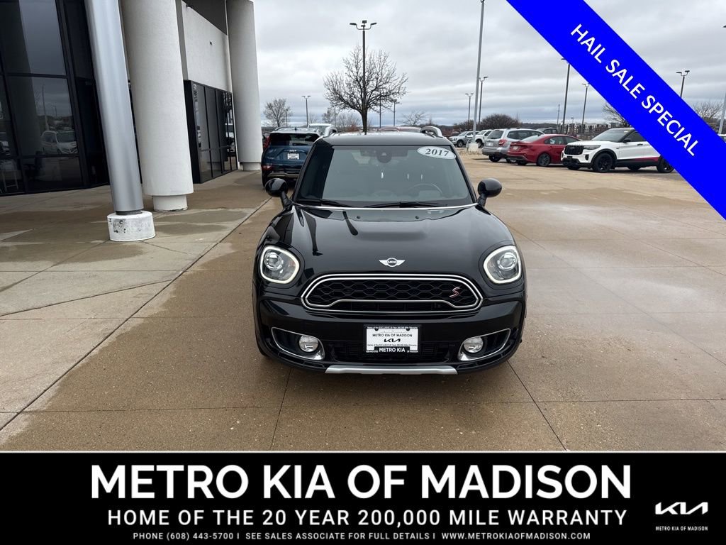 Used 2017 MINI Cooper Countryman S AWD/4WD image 8