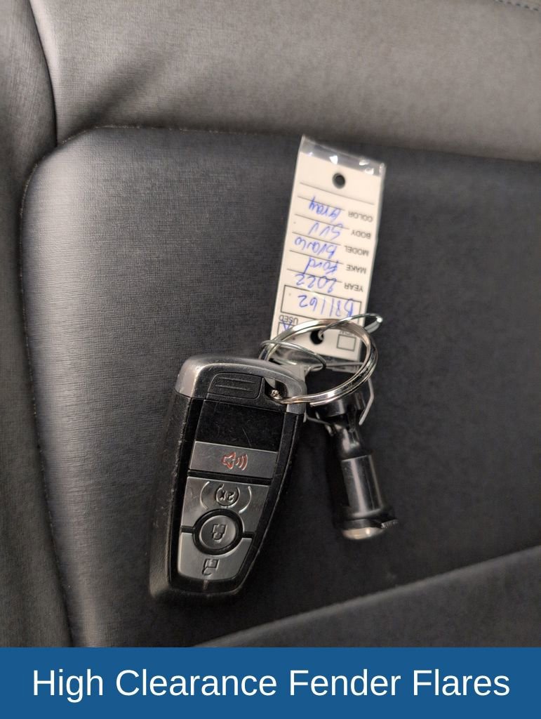 Certified 2022 Ford Bronco Black Diamond w/ Sasquatch Package image 48