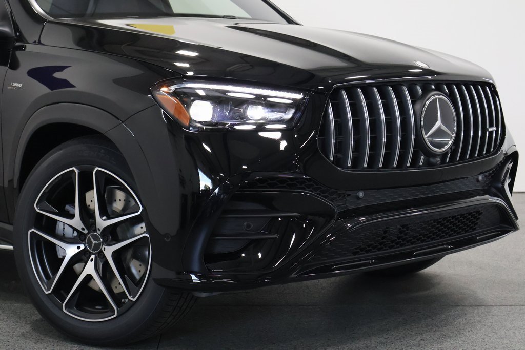 New 2026 Mercedes-Benz GLE 53 AMG 4MATIC image 3