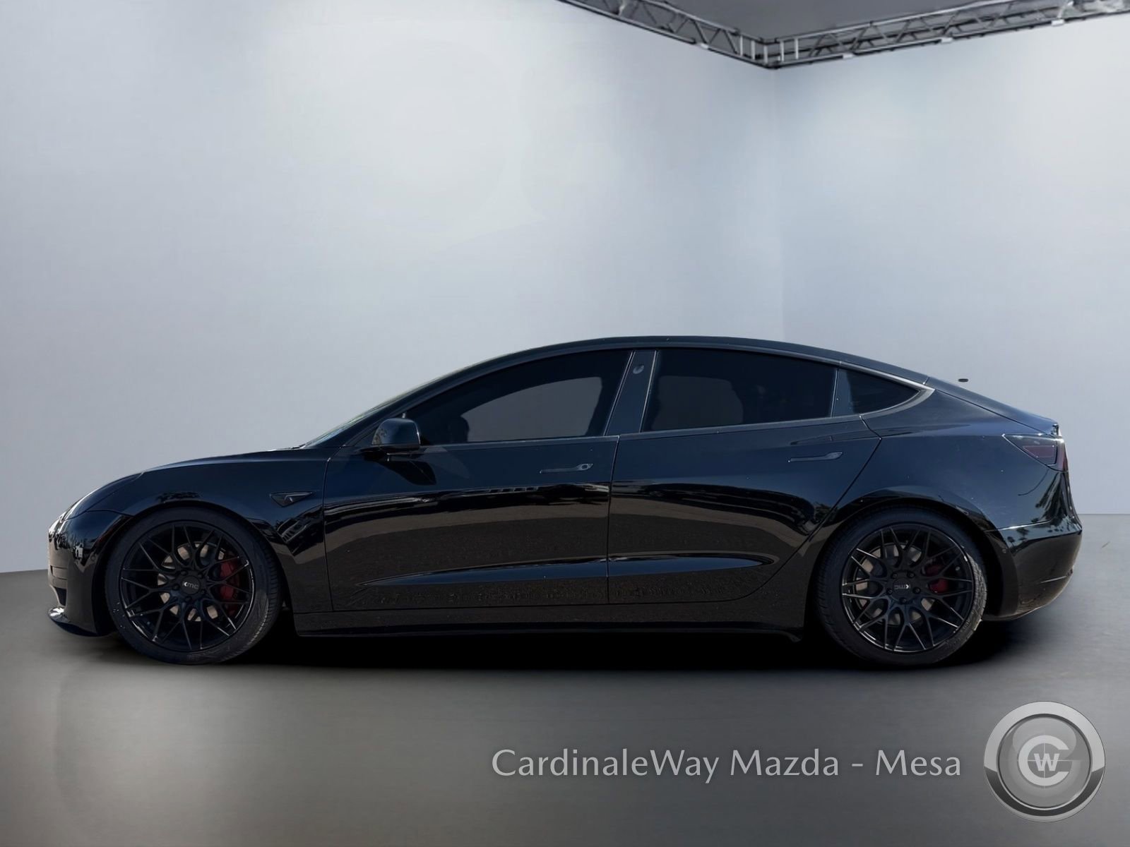 Used 2020 Tesla Model 3 Performance AWD/4WD image 8