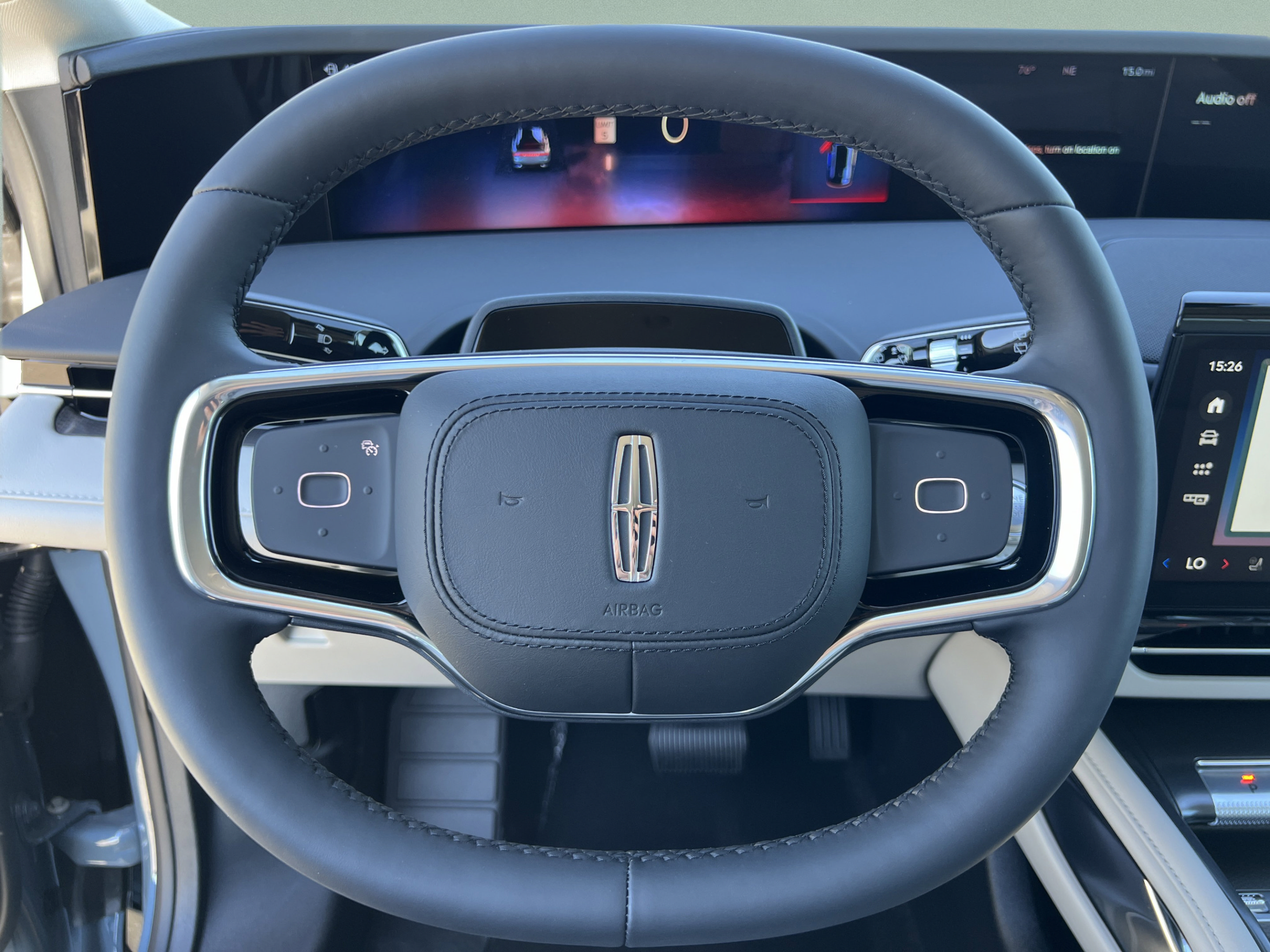 New 2026 Lincoln Nautilus Premier AWD/4WD image 10