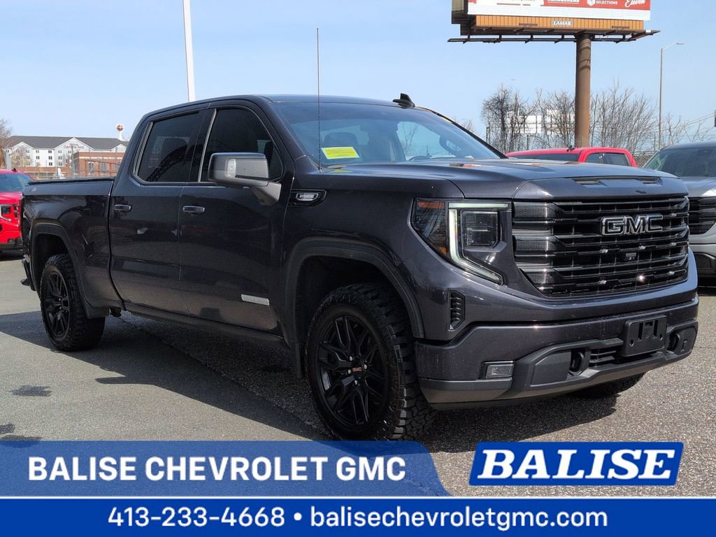 Used 2022 GMC Sierra 1500 Elevation w/ Elevation Premium Package 360° Tour