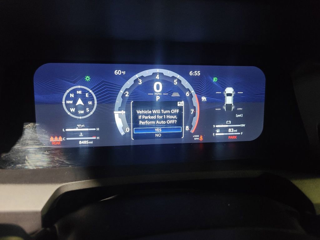 Used 2025 Toyota Tacoma TRD Off-Road image 9