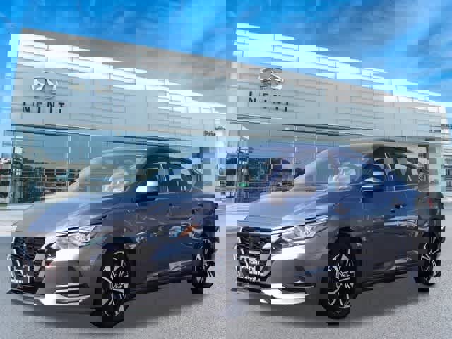 Used 2022 Nissan Sentra SV