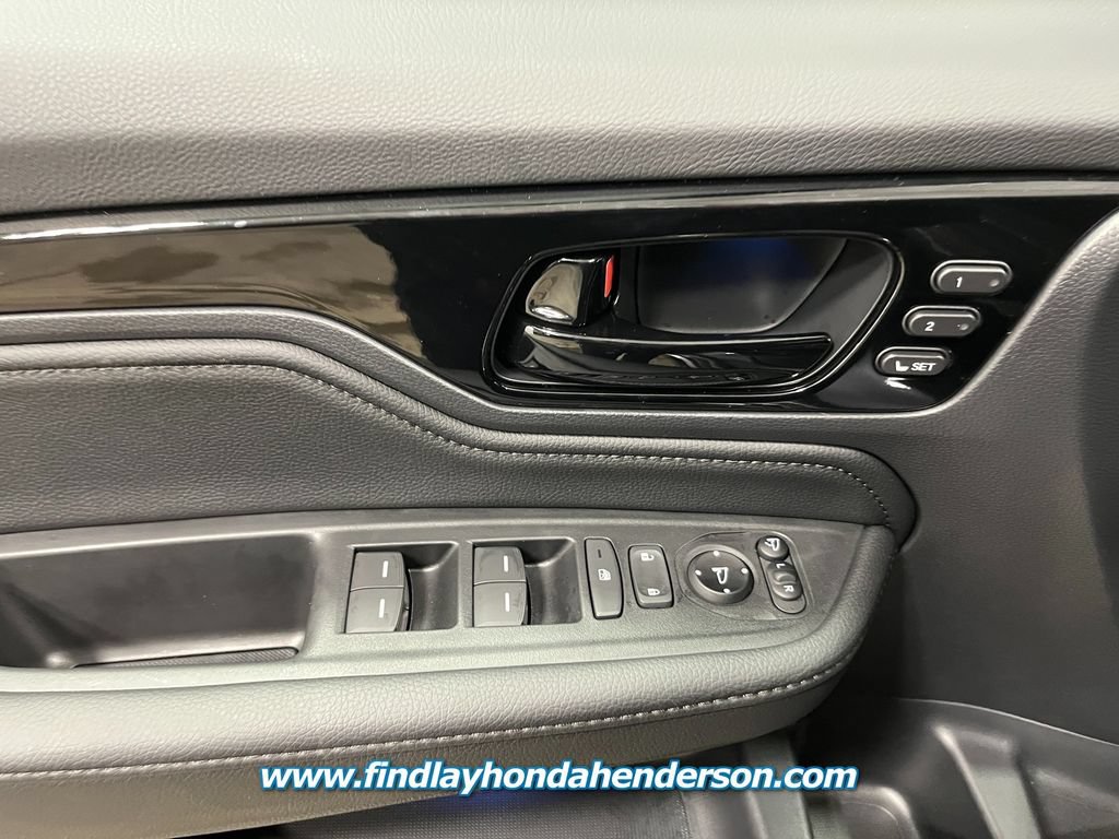 New 2026 Honda Odyssey Elite image 13
