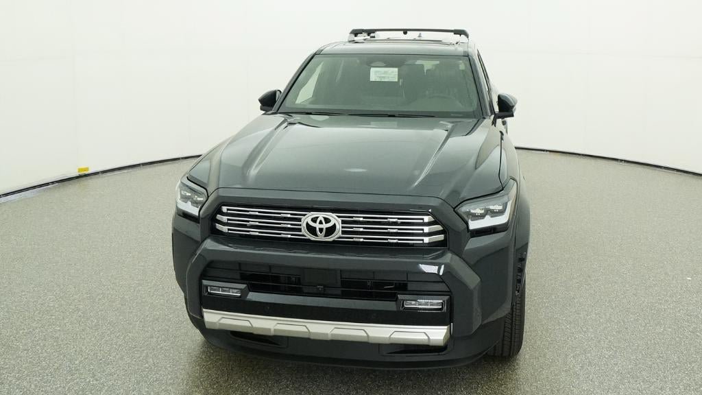 New 2026 Toyota 4Runner Limited AWD/4WD image 15