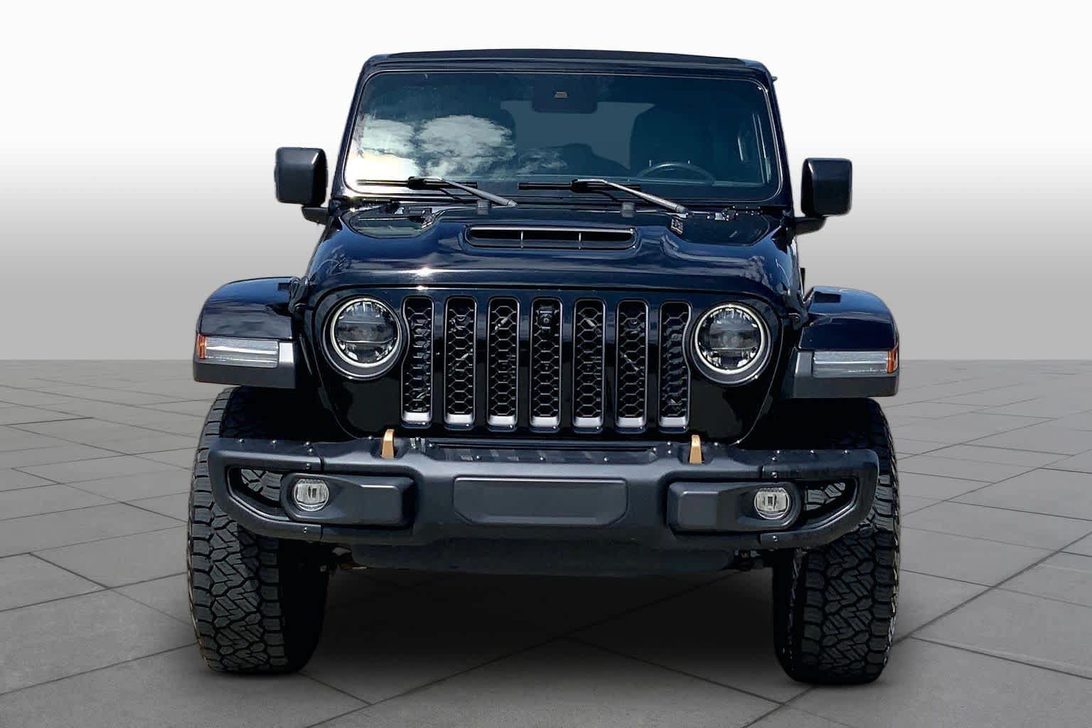 Used 2023 Jeep Wrangler Unlimited Rubicon 392 AWD/4WD image 4