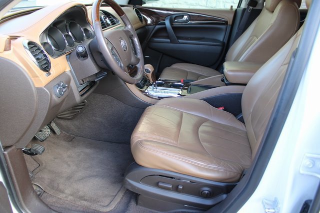 Used 2016 Buick Enclave Leather w/ Enclave Tuscan Edition image 16