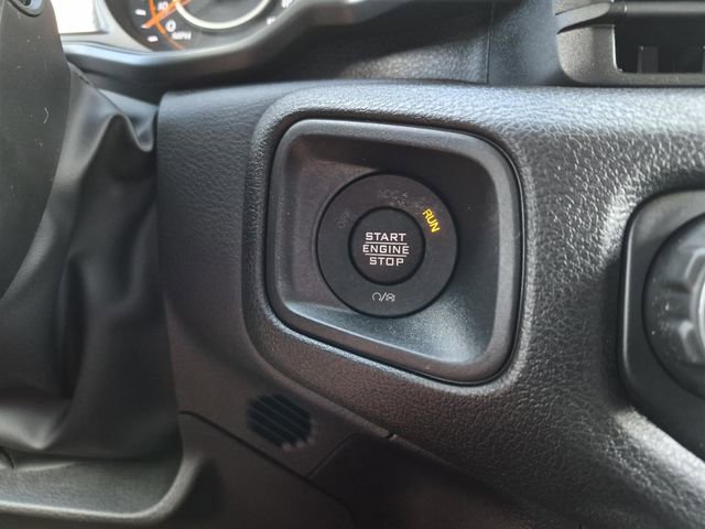 New 2026 Jeep Wrangler Sport image 19