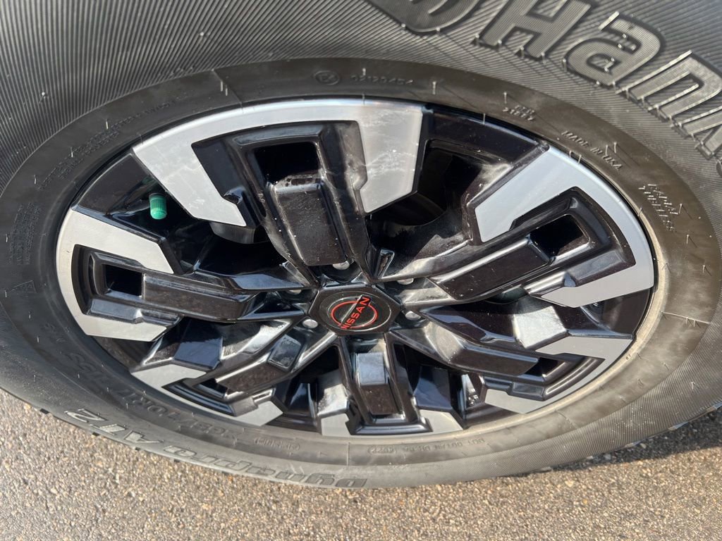 Certified 2023 Nissan Frontier PRO-4X w/ Technology Package image 43