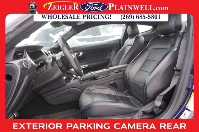 Used 2020 Ford Mustang GT Premium w/ Equipment Group 401A image 12