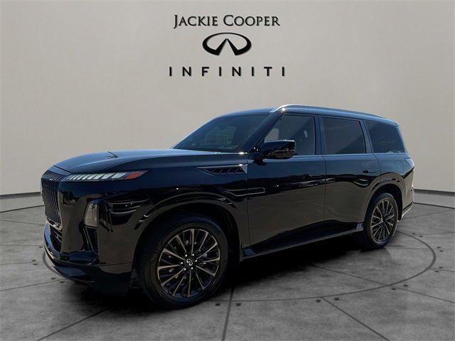 New 2026 INFINITI QX80 Autograph w/ Premium Cargo Package