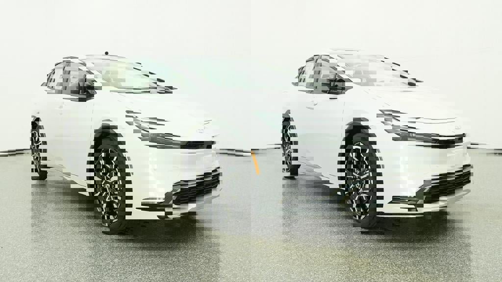 New 2026 Toyota Prius Plug-In Hybrid image 62