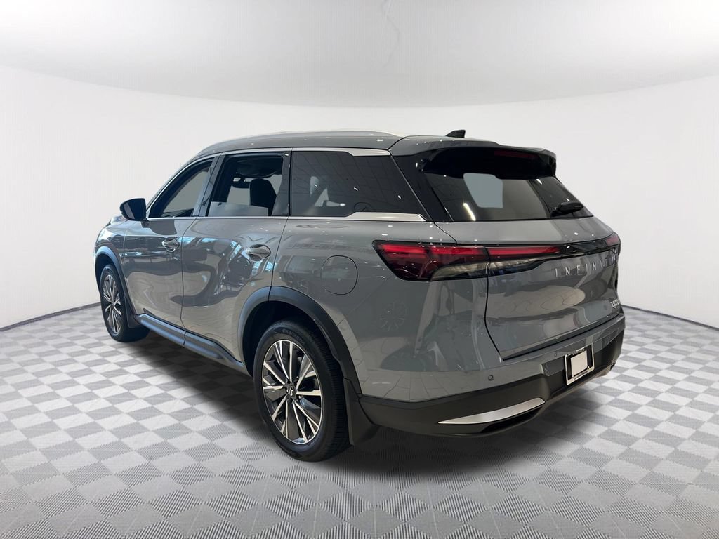 New 2027 INFINITI QX60 Luxe w/ Cargo Package AWD/4WD image 6