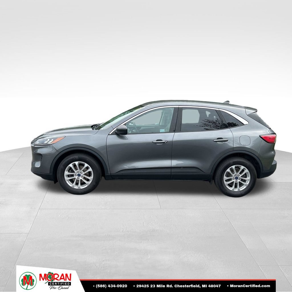 Used 2022 Ford Escape SE w/ Cold Weather Package AWD/4WD image 7
