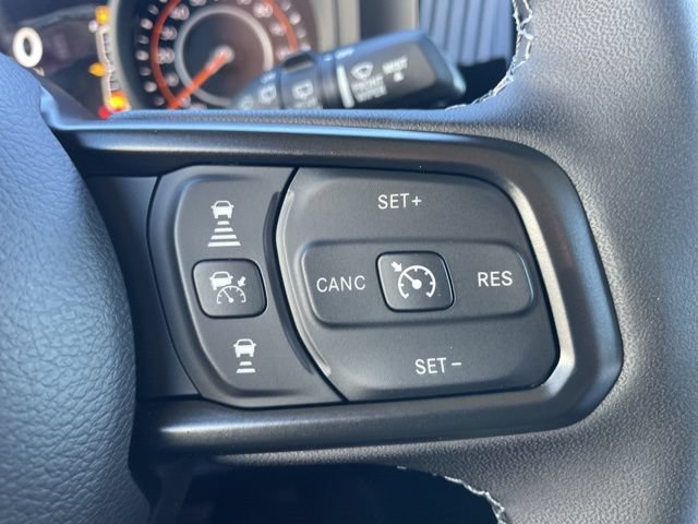 New 2026 Jeep Wrangler Unlimited Sport AWD/4WD image 24