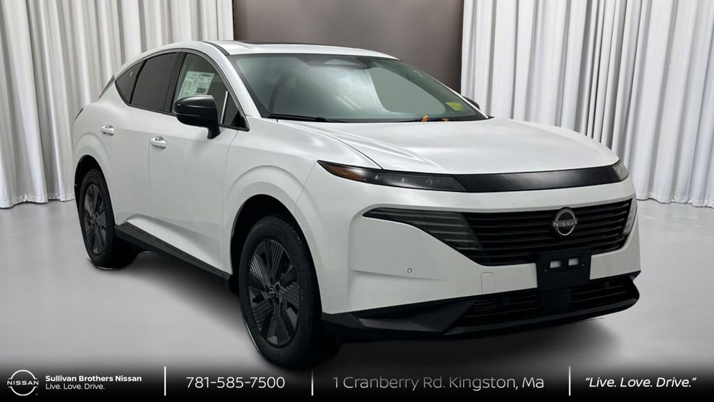 New 2026 Nissan Murano SL image 3