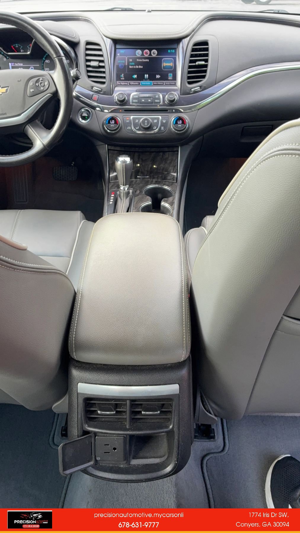 Used 2015 Chevrolet Impala LT FWD image 14