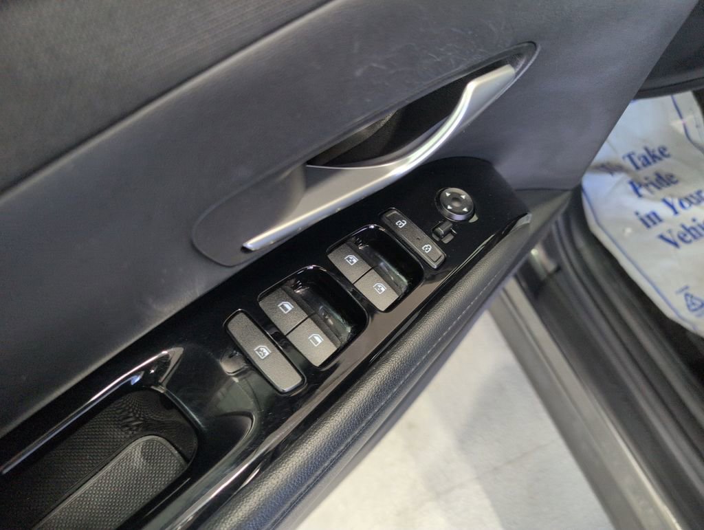 Certified 2023 Hyundai Tucson Limited image 12