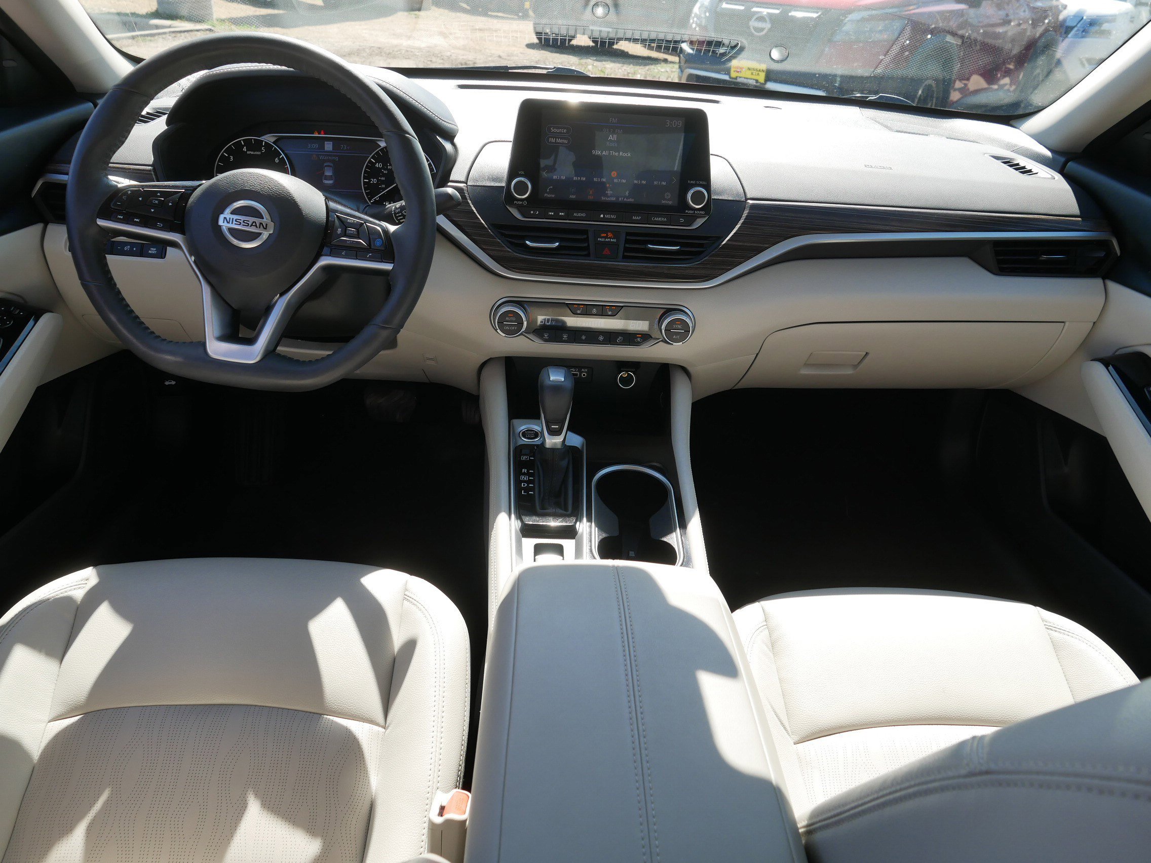 Certified 2022 Nissan Altima 2.5 SL AWD/4WD image 10