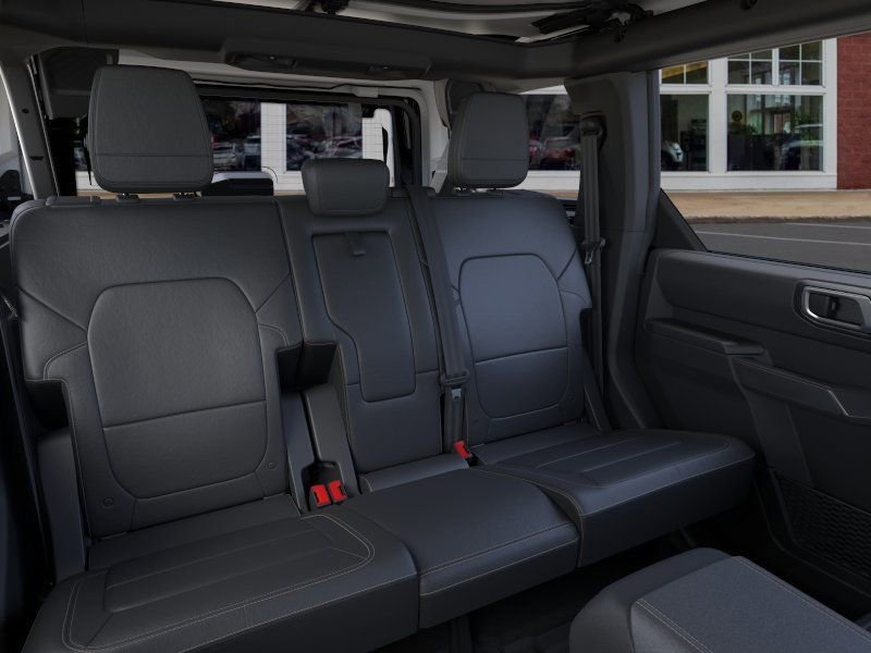 New 2025 Ford Bronco Badlands AWD/4WD image 11