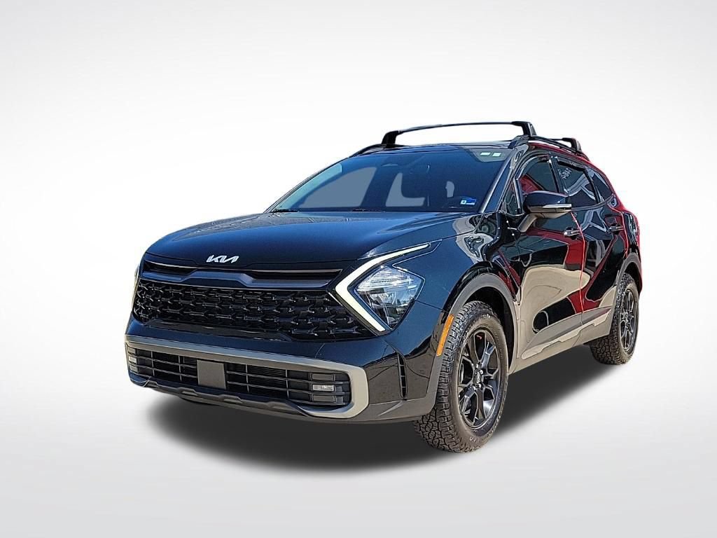 Used 2023 Kia Sportage X-Pro