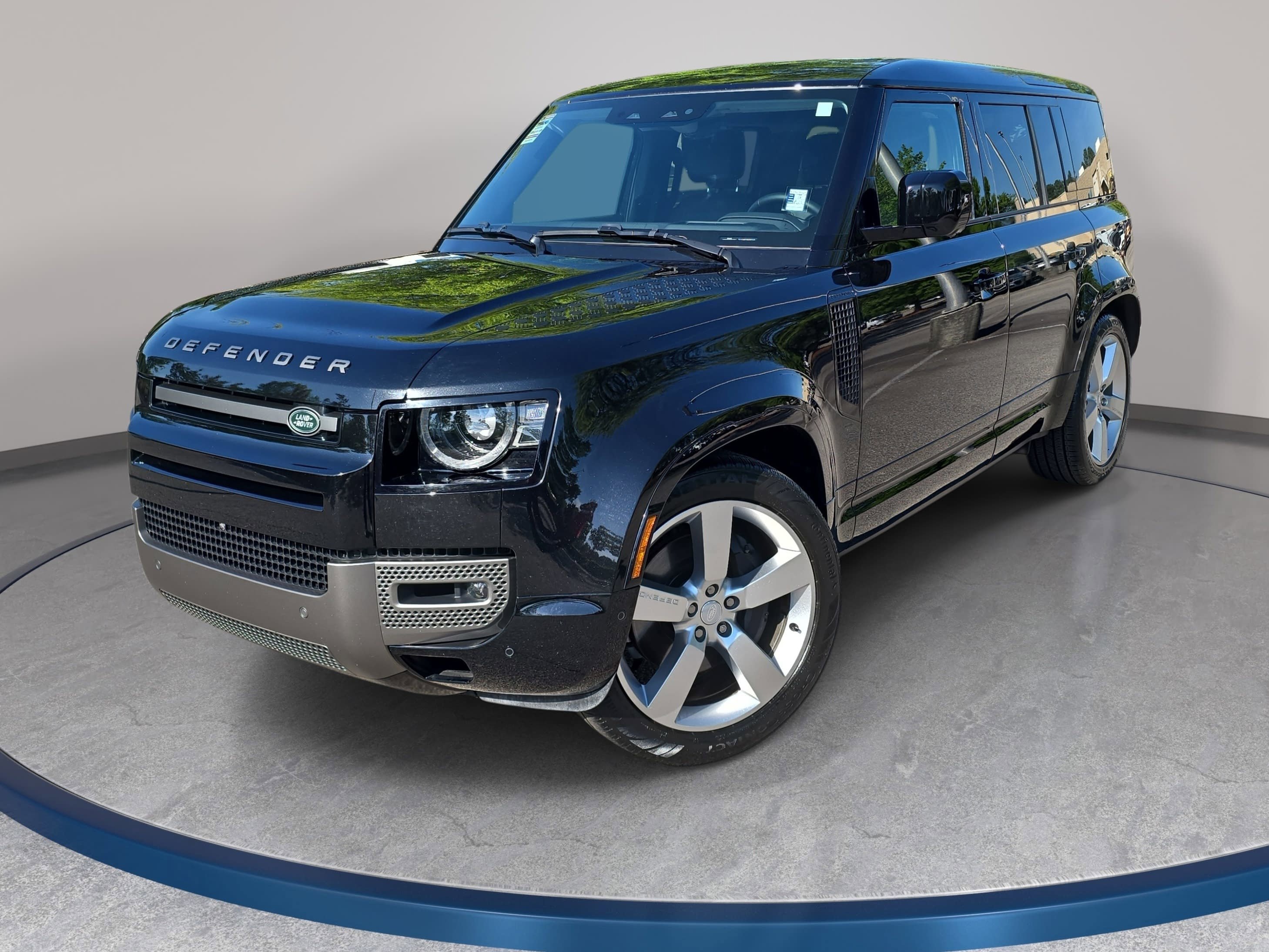 Certified 2025 Land Rover Defender 110 X-Dynamic SE