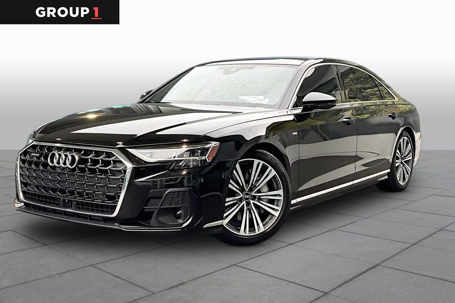 Used 2022 Audi A8 L 3.0T w/ Executive Package