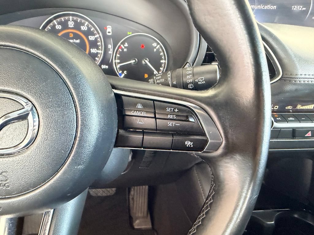 Used 2024 MAZDA MAZDA3 s FWD image 20