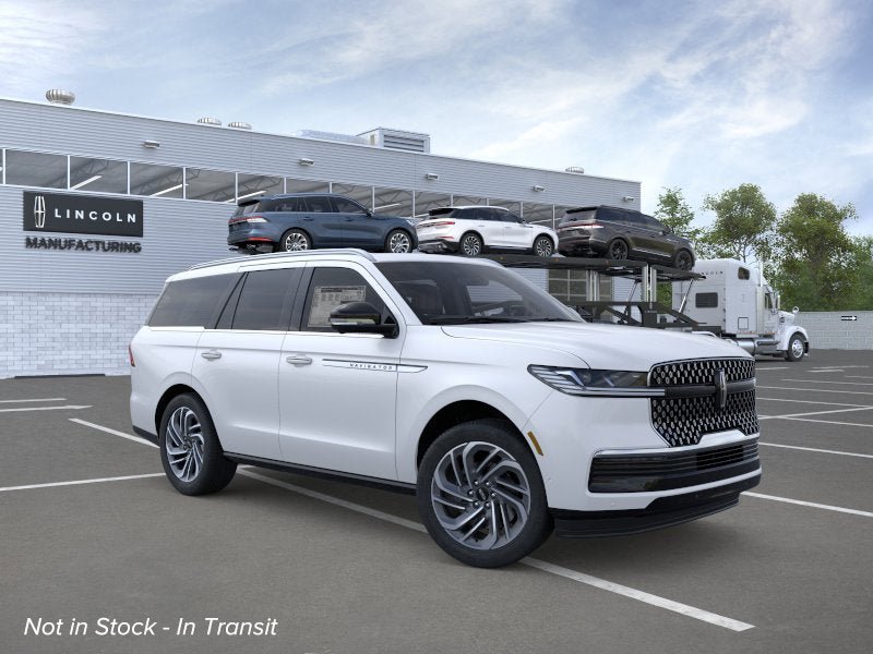 New 2026 Lincoln Navigator Reserve AWD/4WD image 7