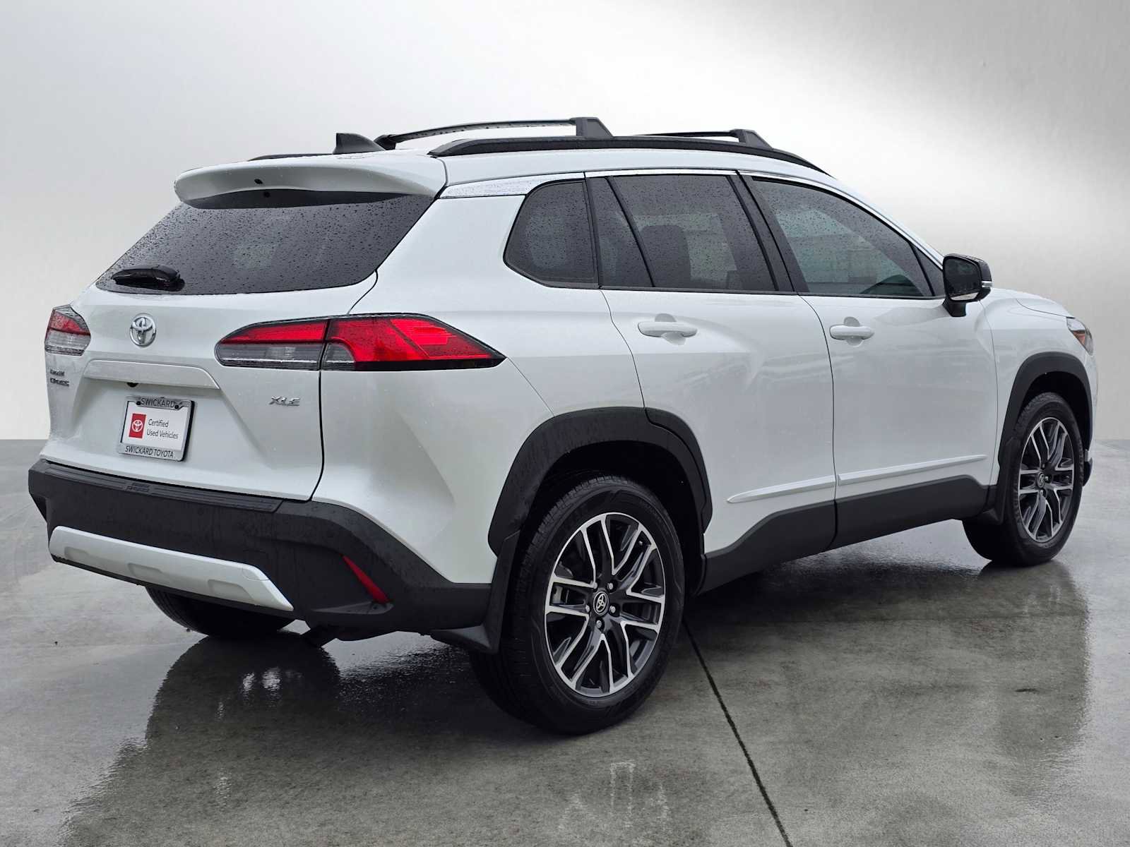 Certified 2026 Toyota Corolla Cross XLE w/ Convenience Package image 7