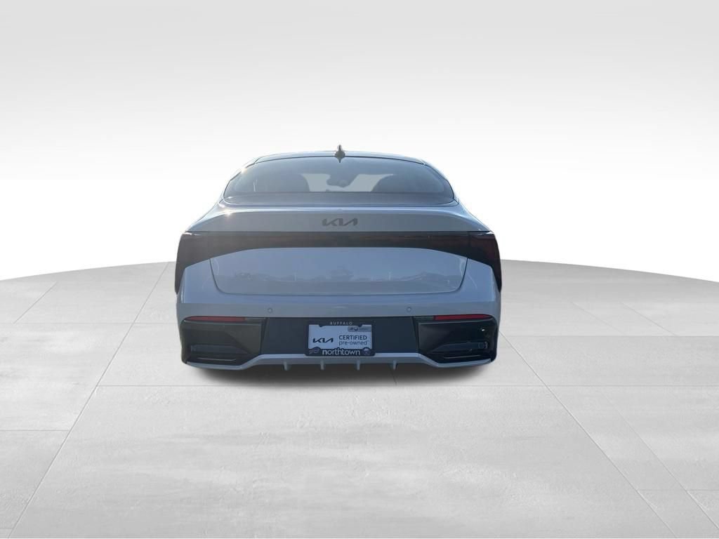 Certified 2026 Kia K5 EX FWD image 8