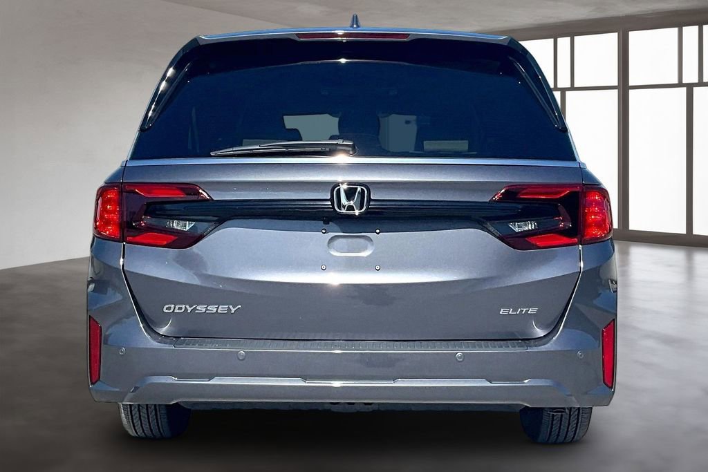 New 2026 Honda Odyssey Elite image 4