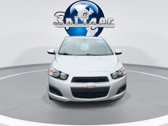 Used 2015 Chevrolet Sonic LT image 3