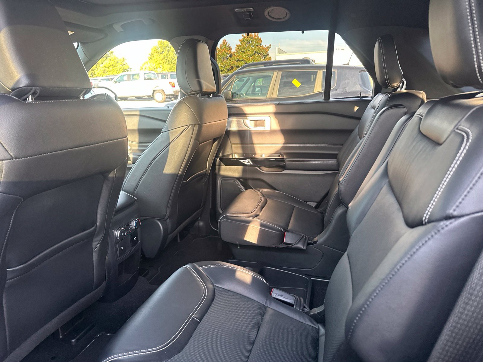 Used 2021 Ford Explorer ST w/ Equipment Group 401A AWD/4WD image 6