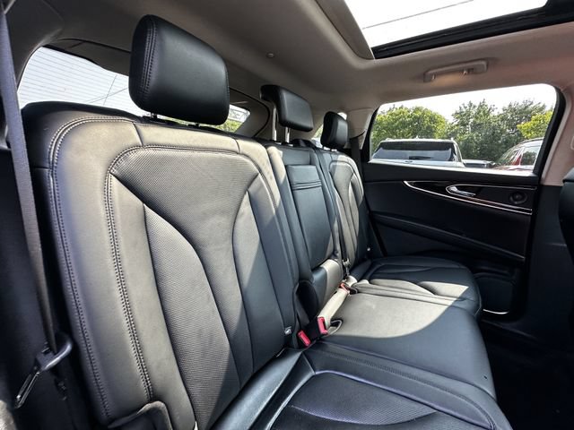 Certified 2023 Lincoln Nautilus Reserve w/ Equipment Group 201A AWD/4WD image 38