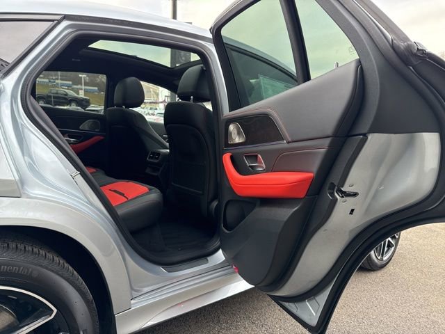 New 2026 Mercedes-Benz GLE 53 AMG 4MATIC Coupe image 24