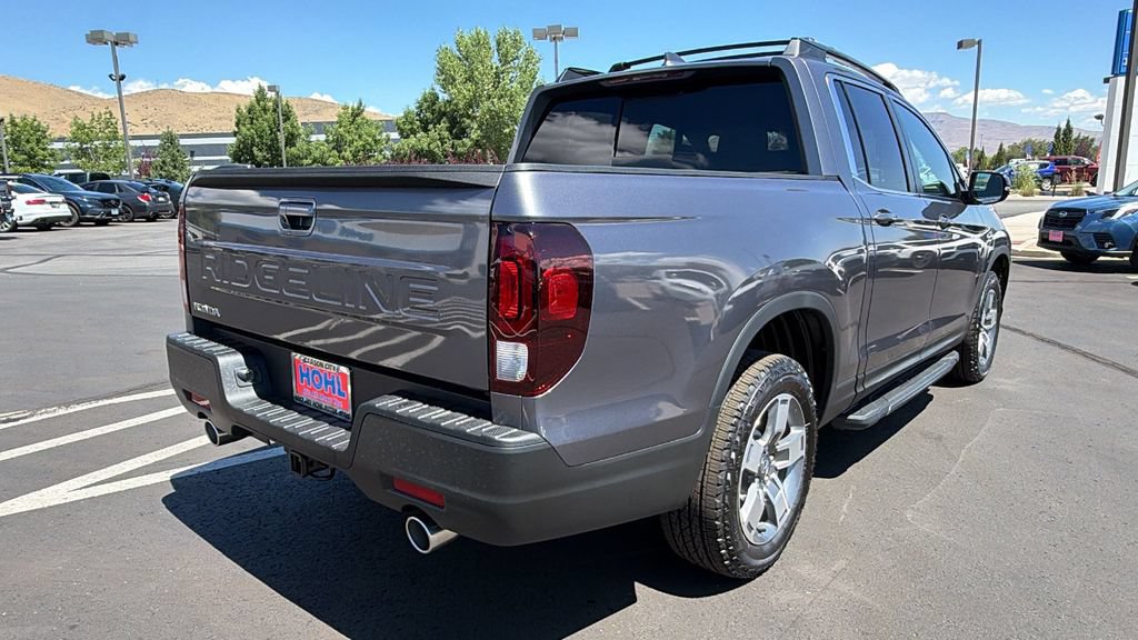 New 2026 Honda Ridgeline RTL image 3