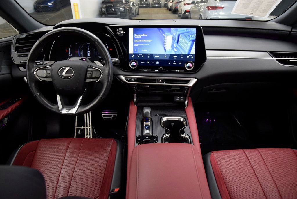 Used 2024 Lexus RX 500h F Sport w/ Convenience Package image 20