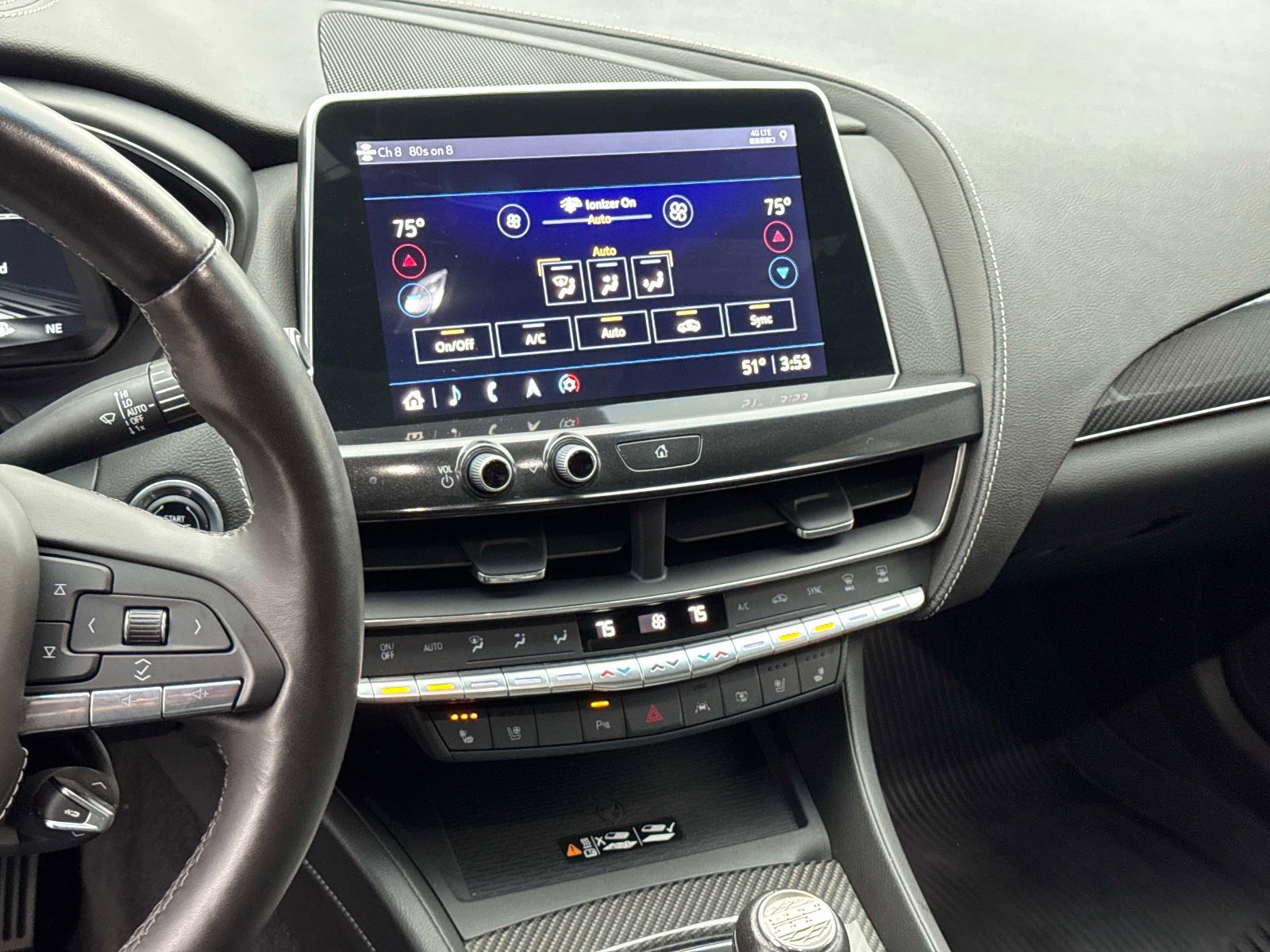 Used 2024 Cadillac CT5 V Blackwing w/ Parking Package image 5